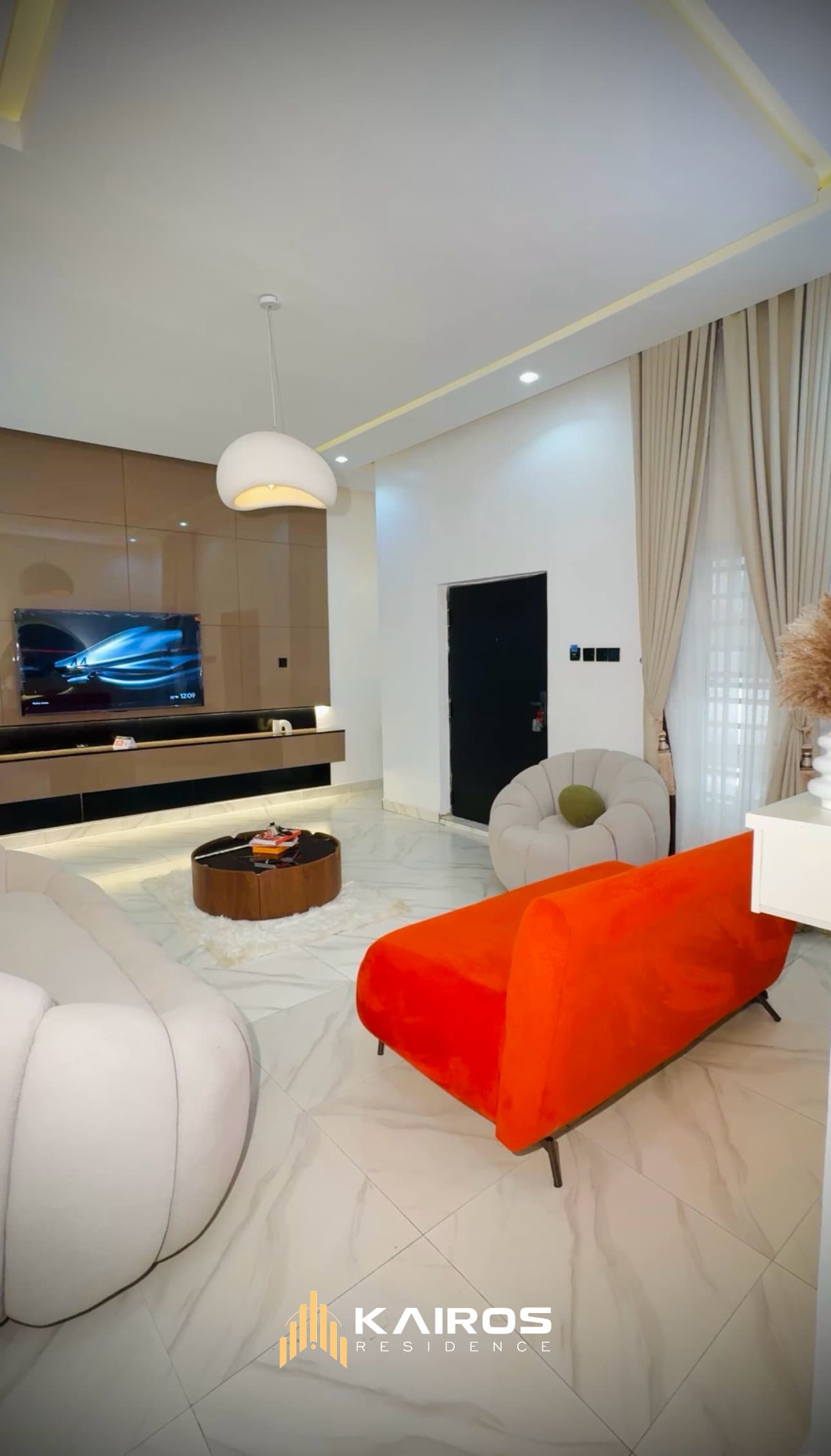 Dubai — designer lounge