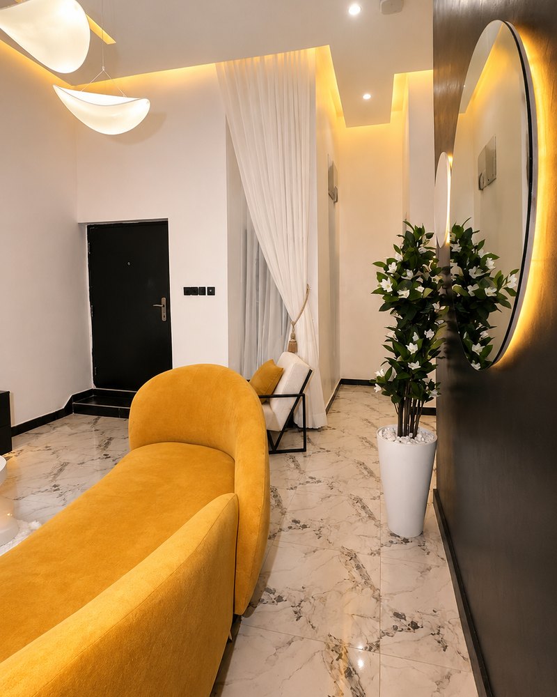 Inside Kairos Residence