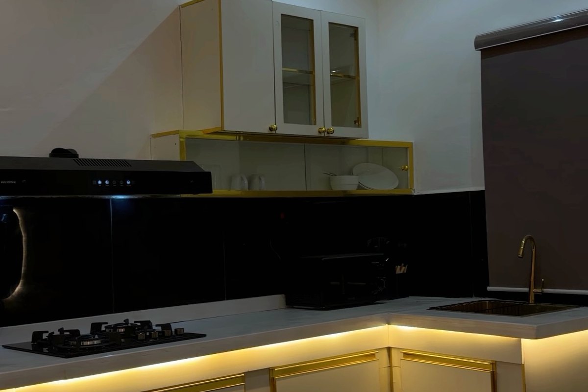 Kairos Kitchen: dine in without leaving your apartment